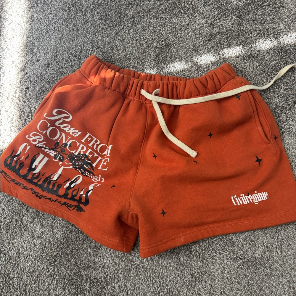 Civil regime shorts
